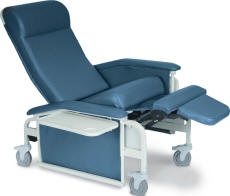 655N Drop Arm CareCliner